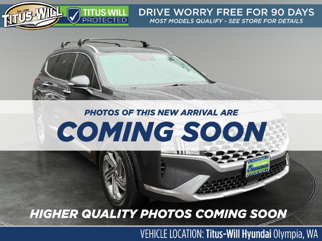 2022 Hyundai Santa Fe