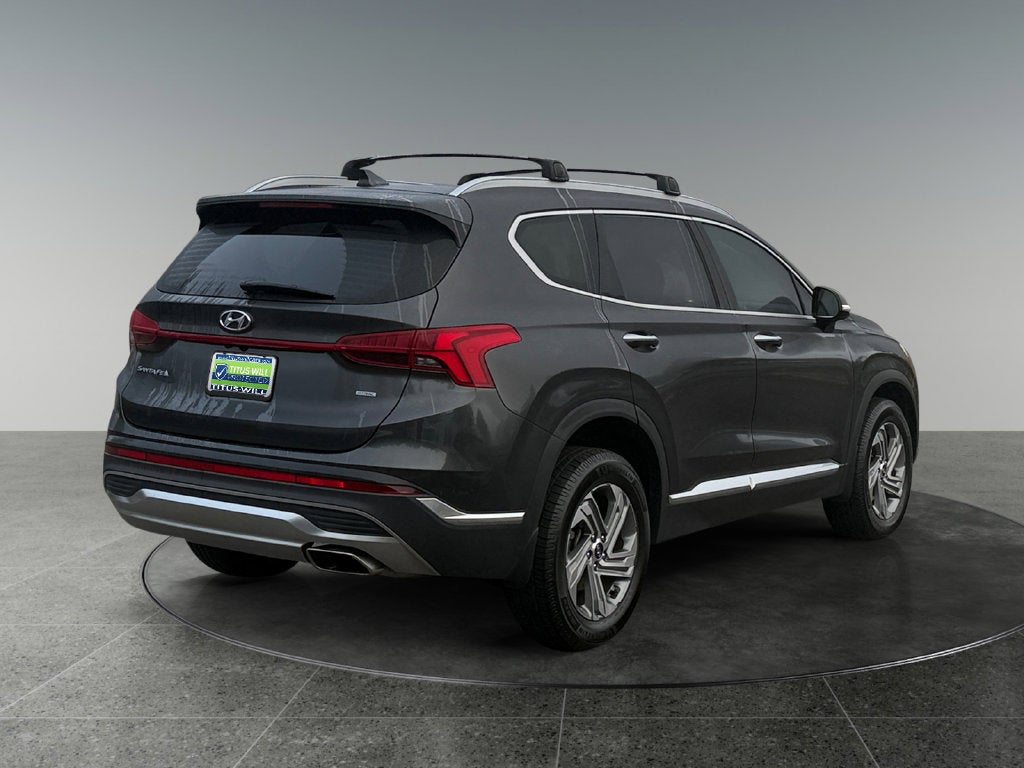 2022 Hyundai SANTA FE SEL