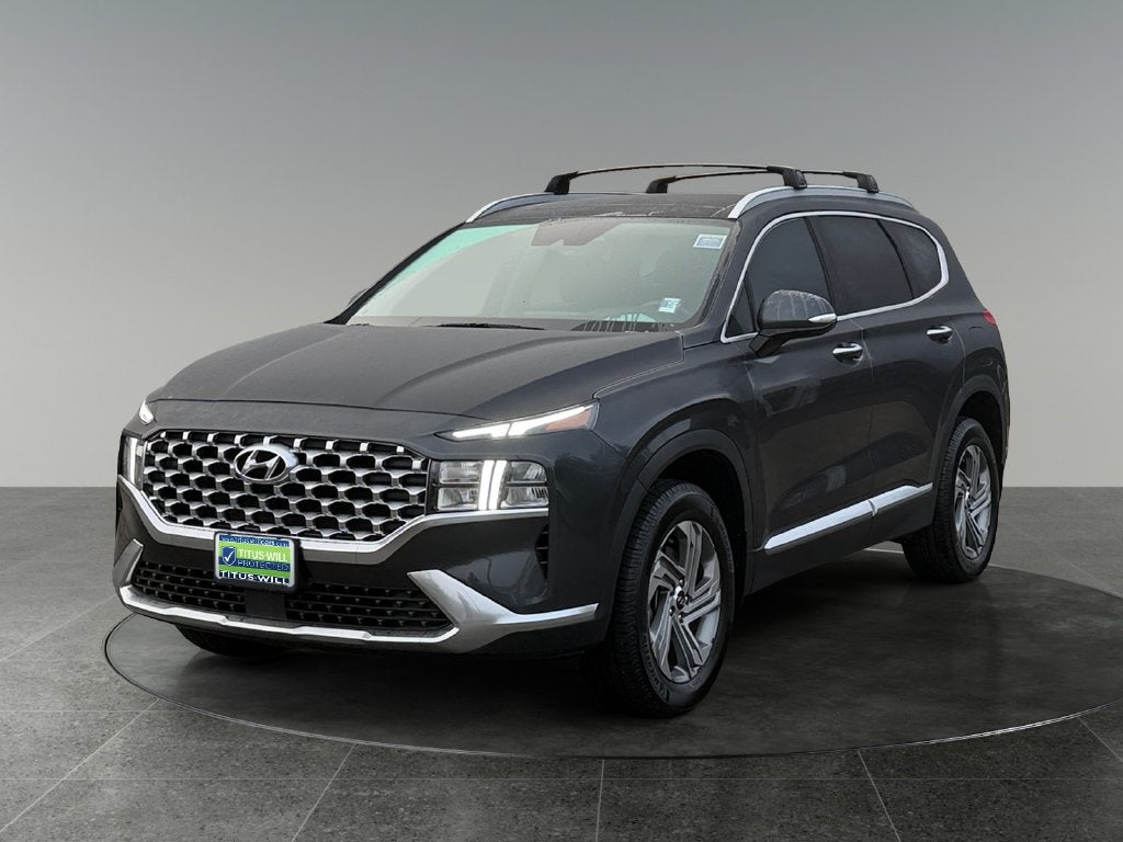 2022 Hyundai SANTA FE SEL