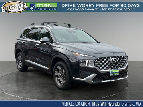 2023 Hyundai SANTA FE SEL