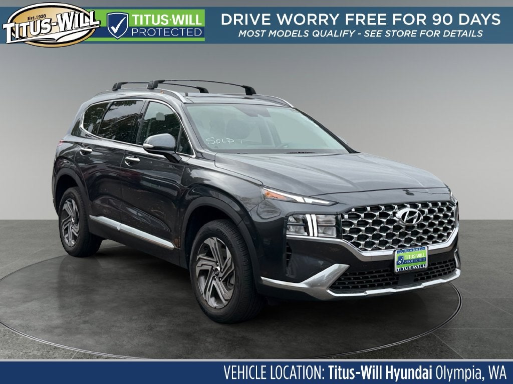 2023 Hyundai SANTA FE SEL