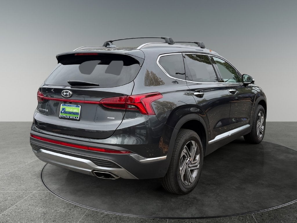 2023 Hyundai SANTA FE SEL