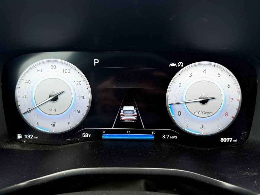 2023 Hyundai SANTA FE SEL