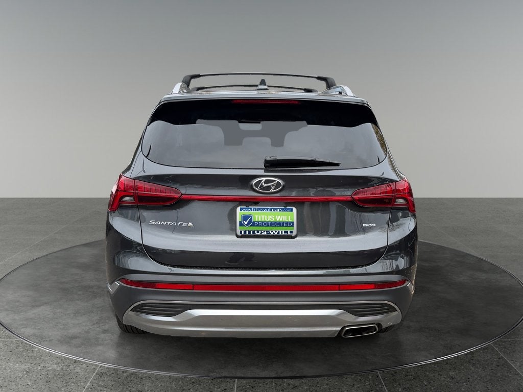 2023 Hyundai SANTA FE SEL