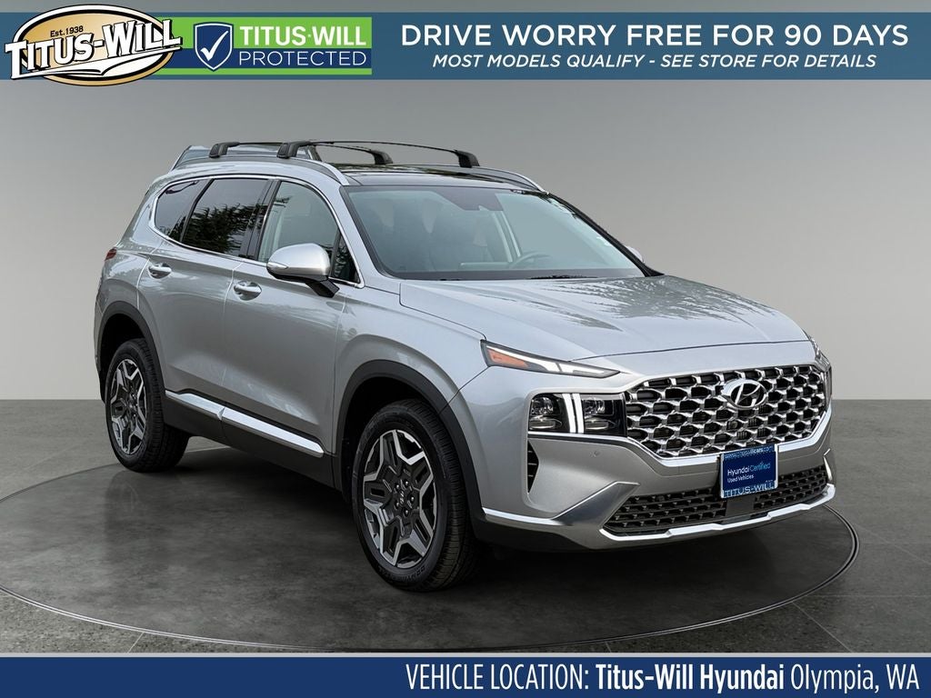 2023 Hyundai Santa Fe