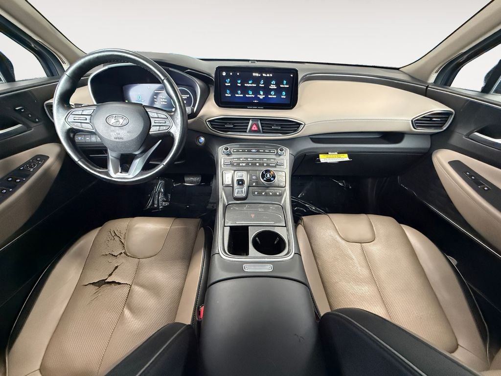 2023 Hyundai SANTA FE HYBRID Limited