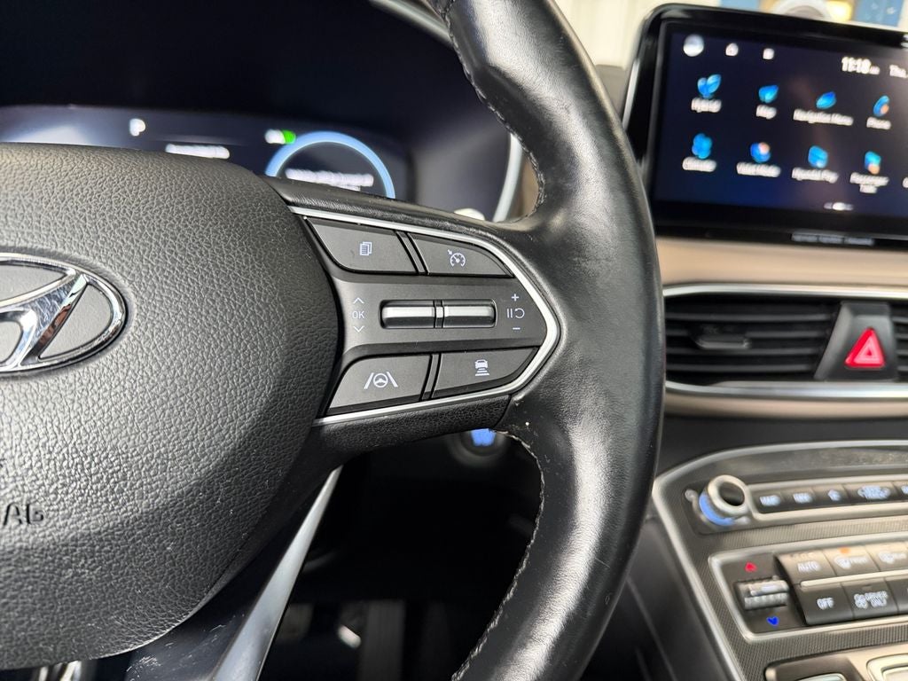 2023 Hyundai SANTA FE HYBRID Limited