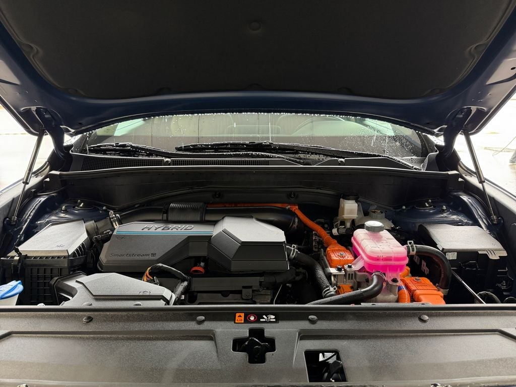 2023 Hyundai SANTA FE HYBRID Limited