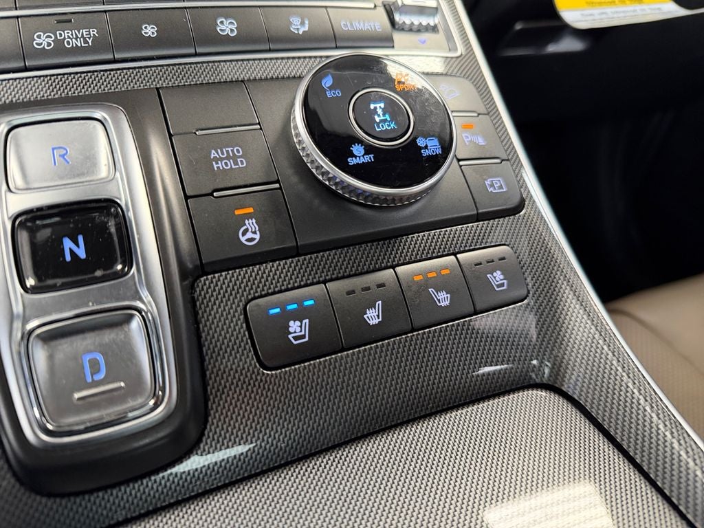 2023 Hyundai SANTA FE HYBRID Limited
