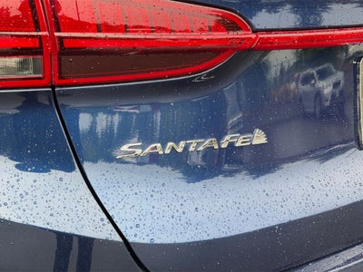2023 Hyundai SANTA FE HYBRID Limited