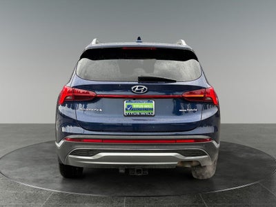 2023 Hyundai SANTA FE HYBRID Limited