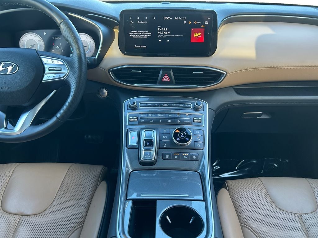 2023 Hyundai SANTA FE Calligraphy