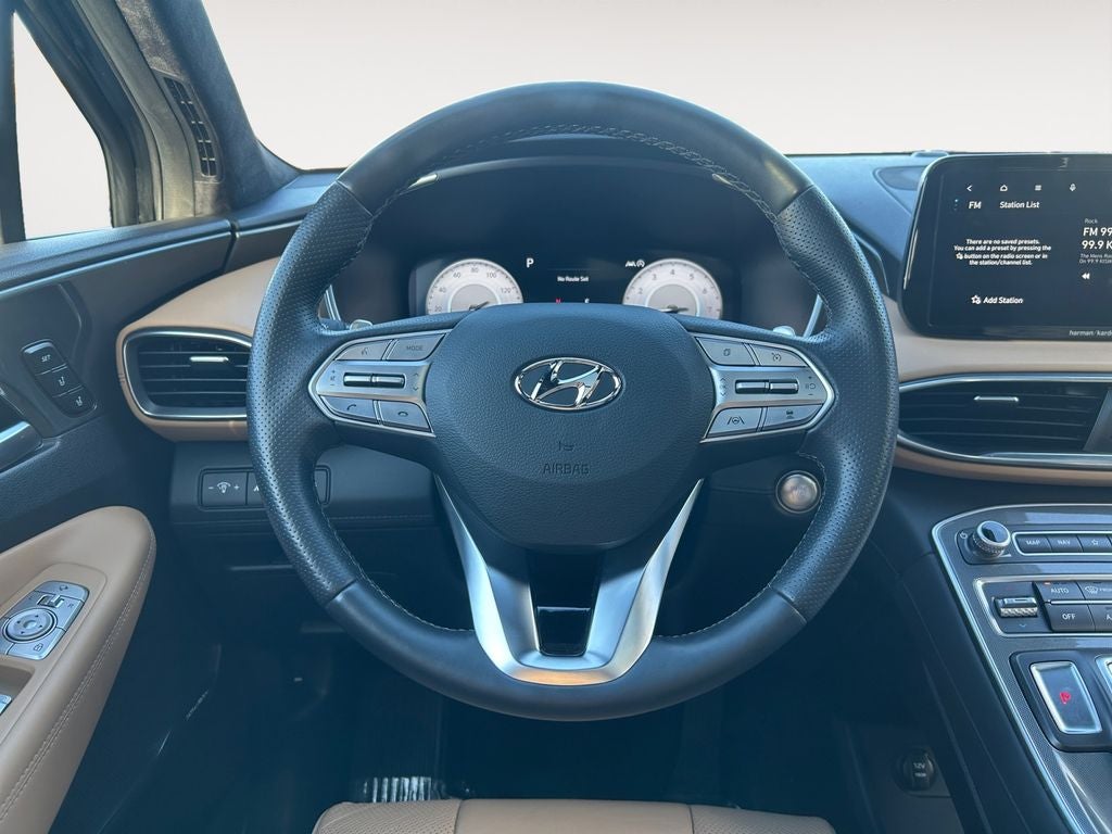 2023 Hyundai SANTA FE Calligraphy