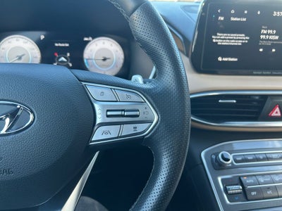 2023 Hyundai SANTA FE Calligraphy