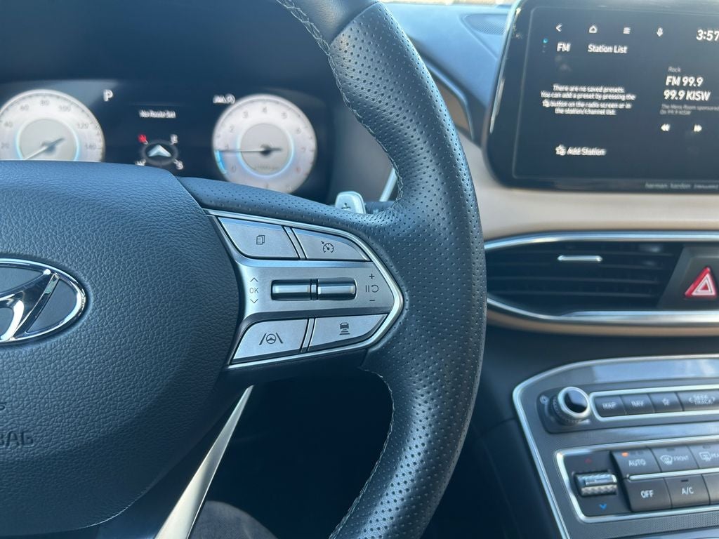 2023 Hyundai SANTA FE Calligraphy