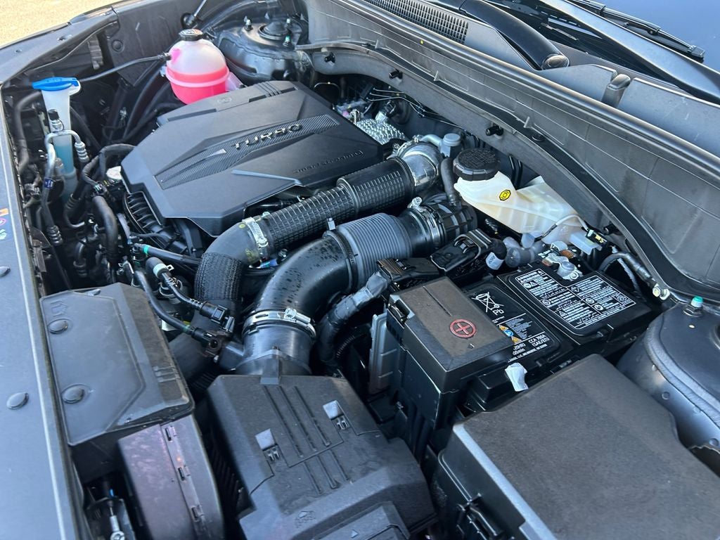 2023 Hyundai SANTA FE Calligraphy