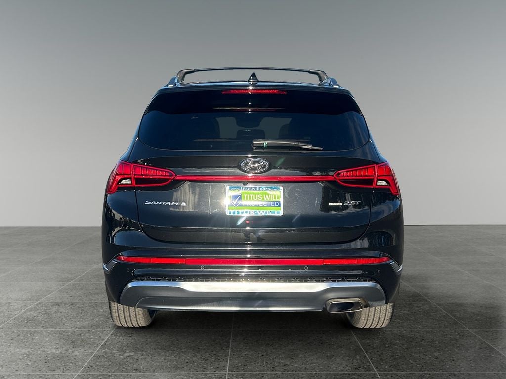2023 Hyundai SANTA FE Calligraphy