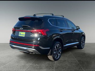 2023 Hyundai SANTA FE Calligraphy