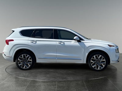 2021 Hyundai SANTA FE Calligraphy
