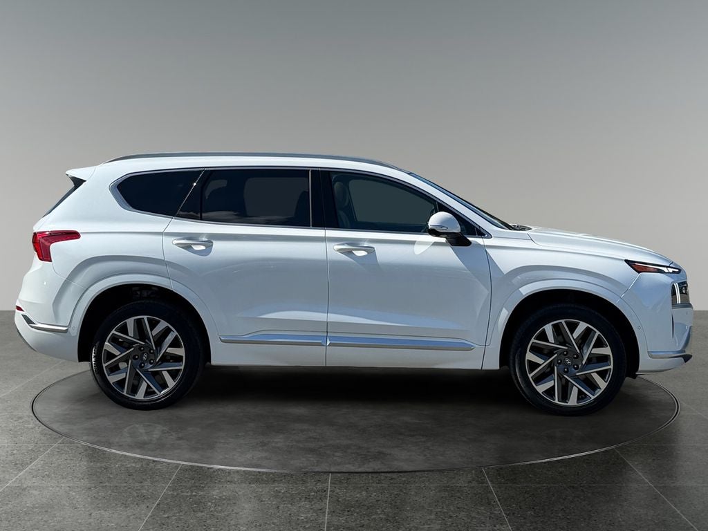 2021 Hyundai SANTA FE Calligraphy