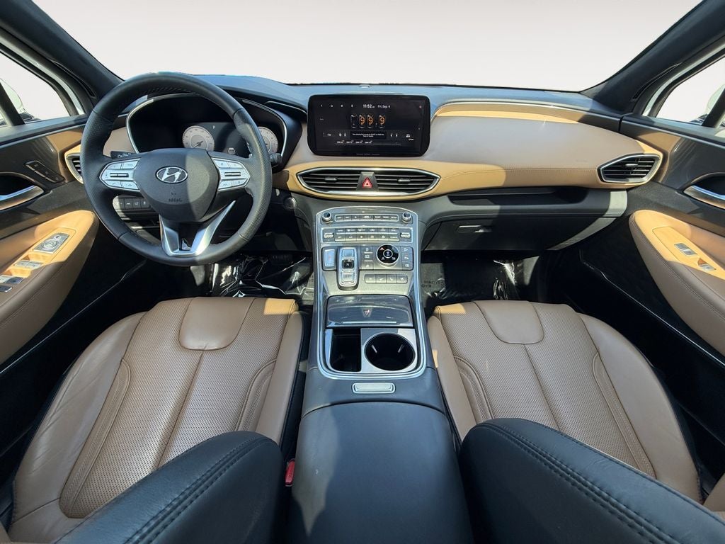 2021 Hyundai SANTA FE Calligraphy