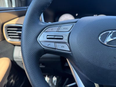 2021 Hyundai SANTA FE Calligraphy