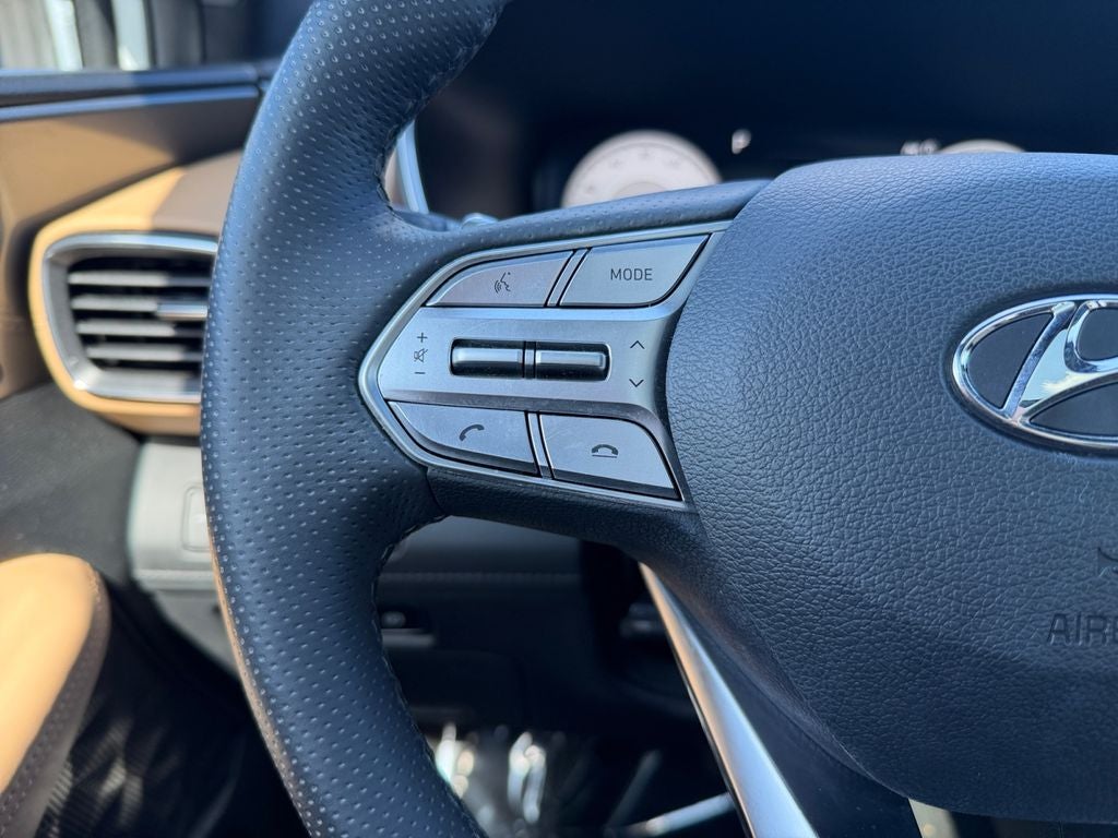 2021 Hyundai SANTA FE Calligraphy