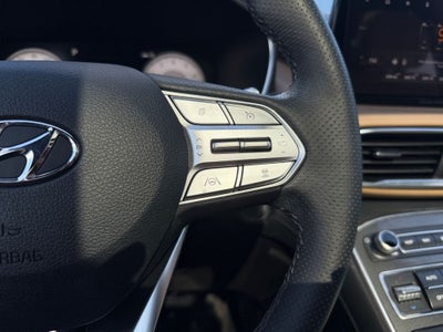 2021 Hyundai SANTA FE Calligraphy