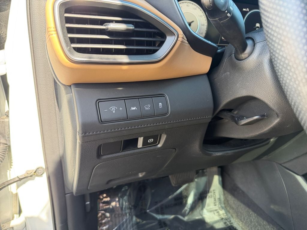 2021 Hyundai SANTA FE Calligraphy