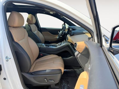 2021 Hyundai SANTA FE Calligraphy