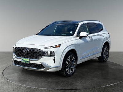 2021 Hyundai SANTA FE Calligraphy
