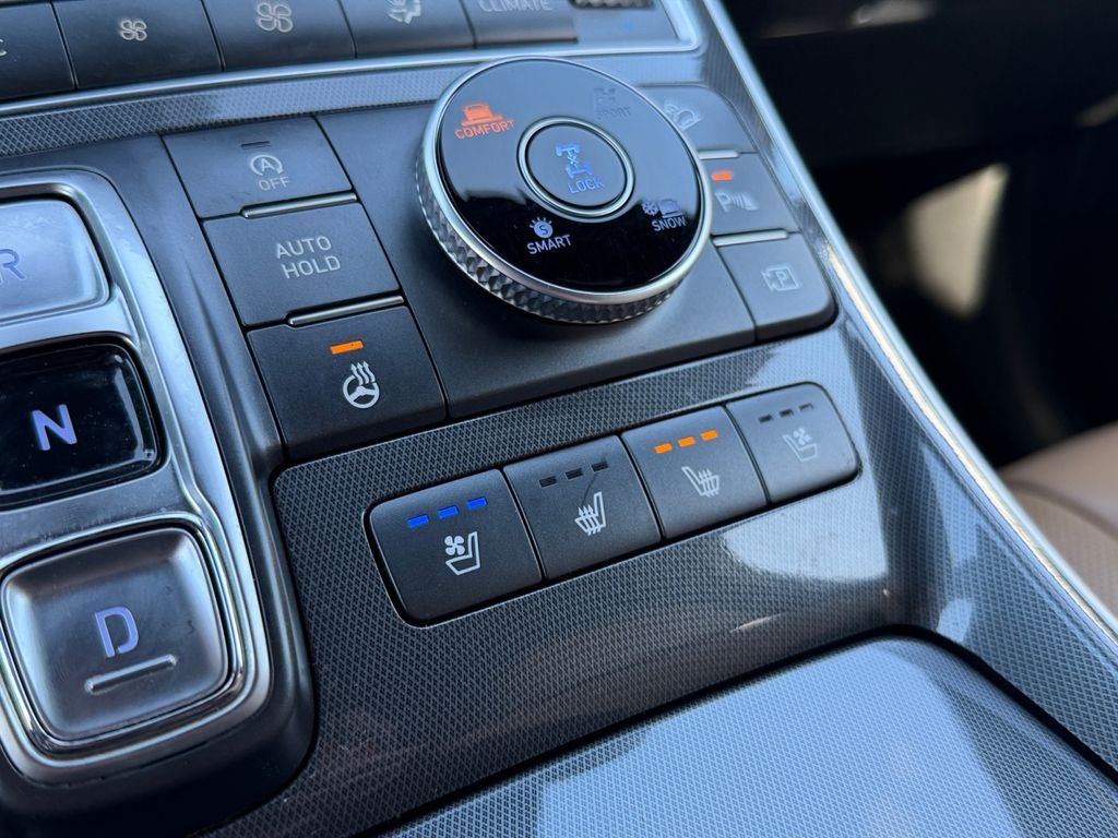2021 Hyundai SANTA FE Calligraphy