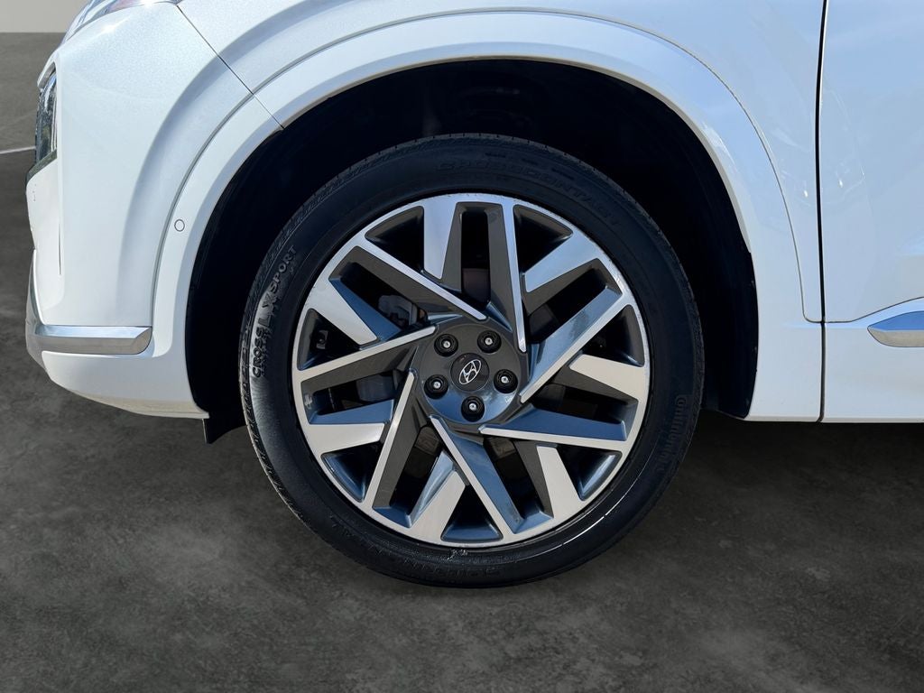 2021 Hyundai SANTA FE Calligraphy