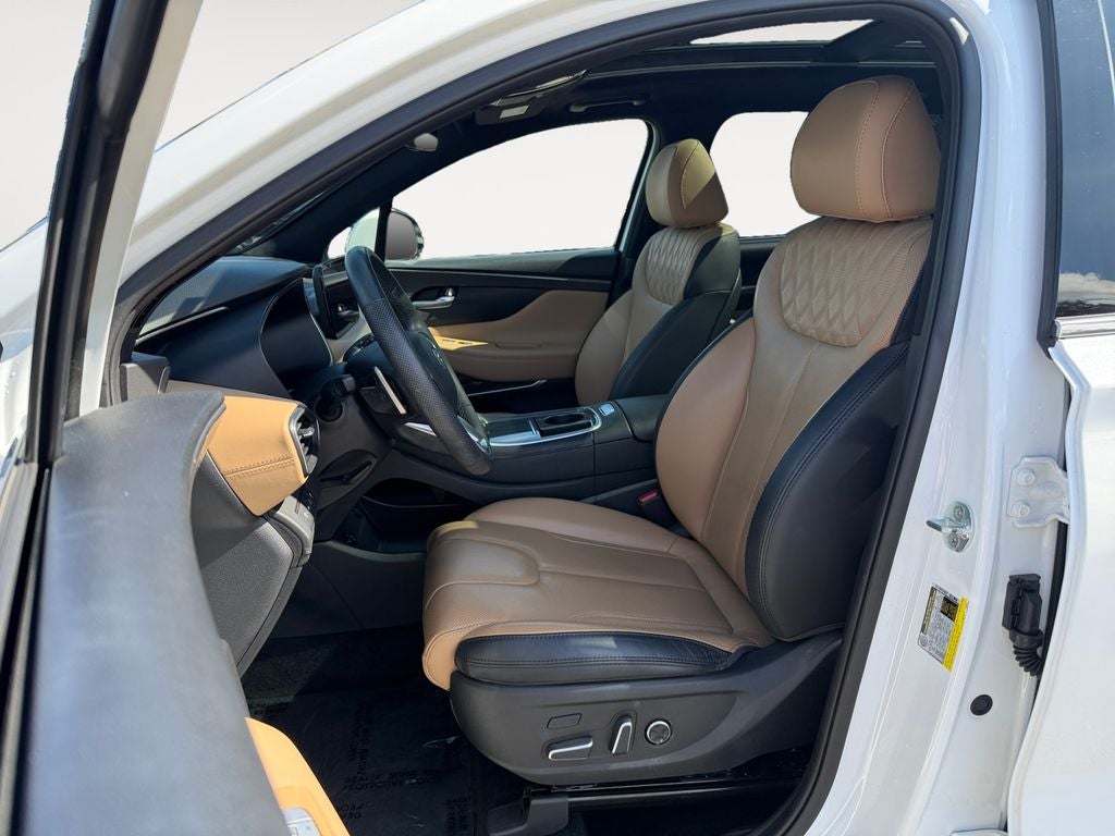 2021 Hyundai SANTA FE Calligraphy