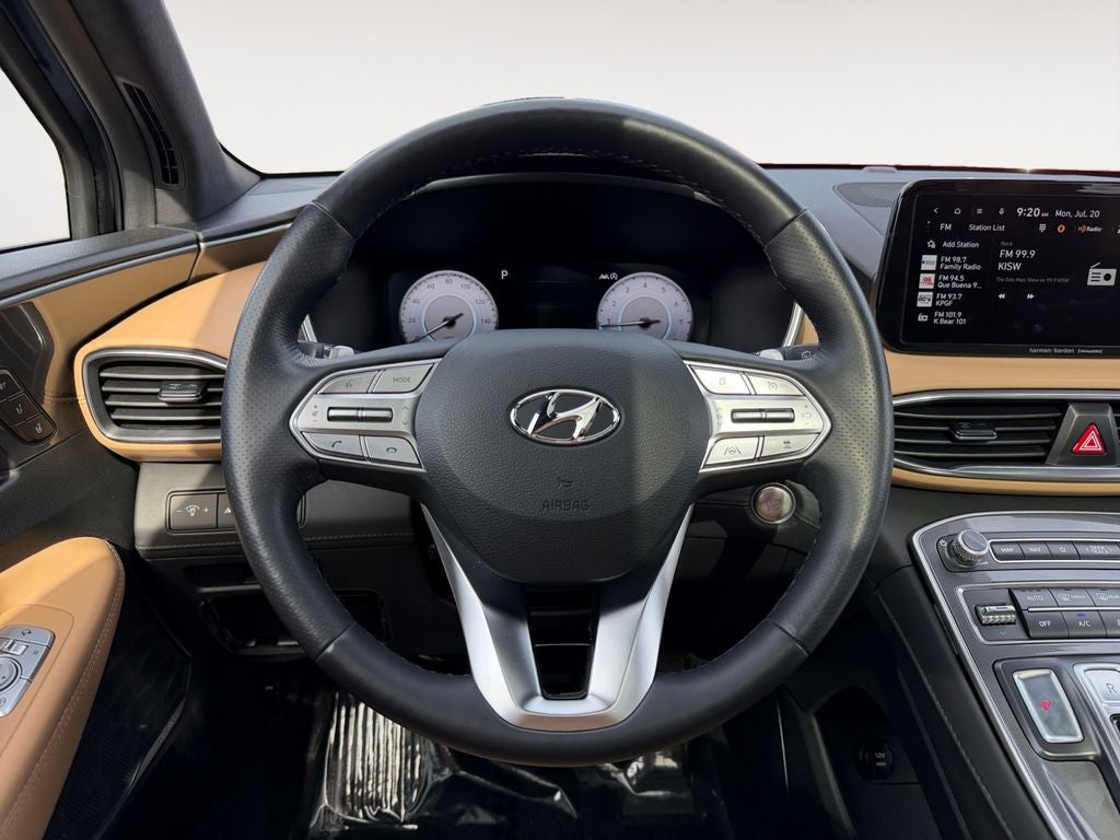 2023 Hyundai SANTA FE Calligraphy