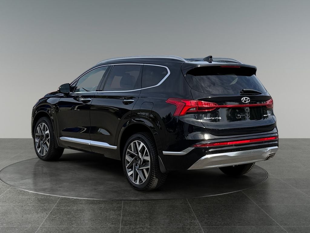 2023 Hyundai SANTA FE Calligraphy