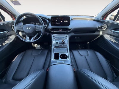 2023 Hyundai SANTA FE XRT