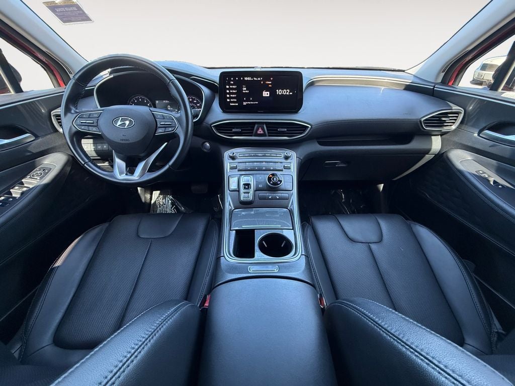 2023 Hyundai SANTA FE XRT