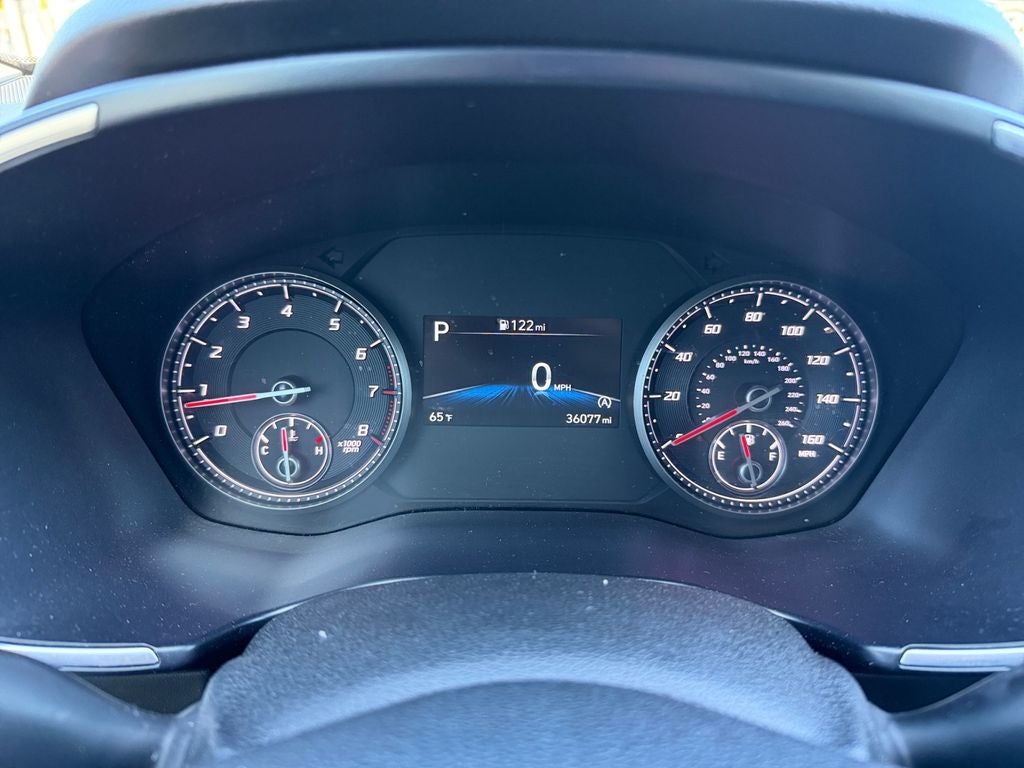 2023 Hyundai SANTA FE XRT