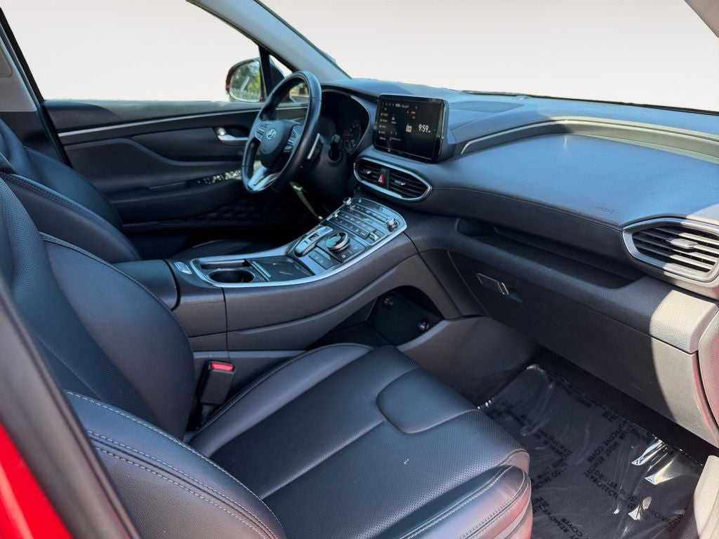 2023 Hyundai SANTA FE XRT