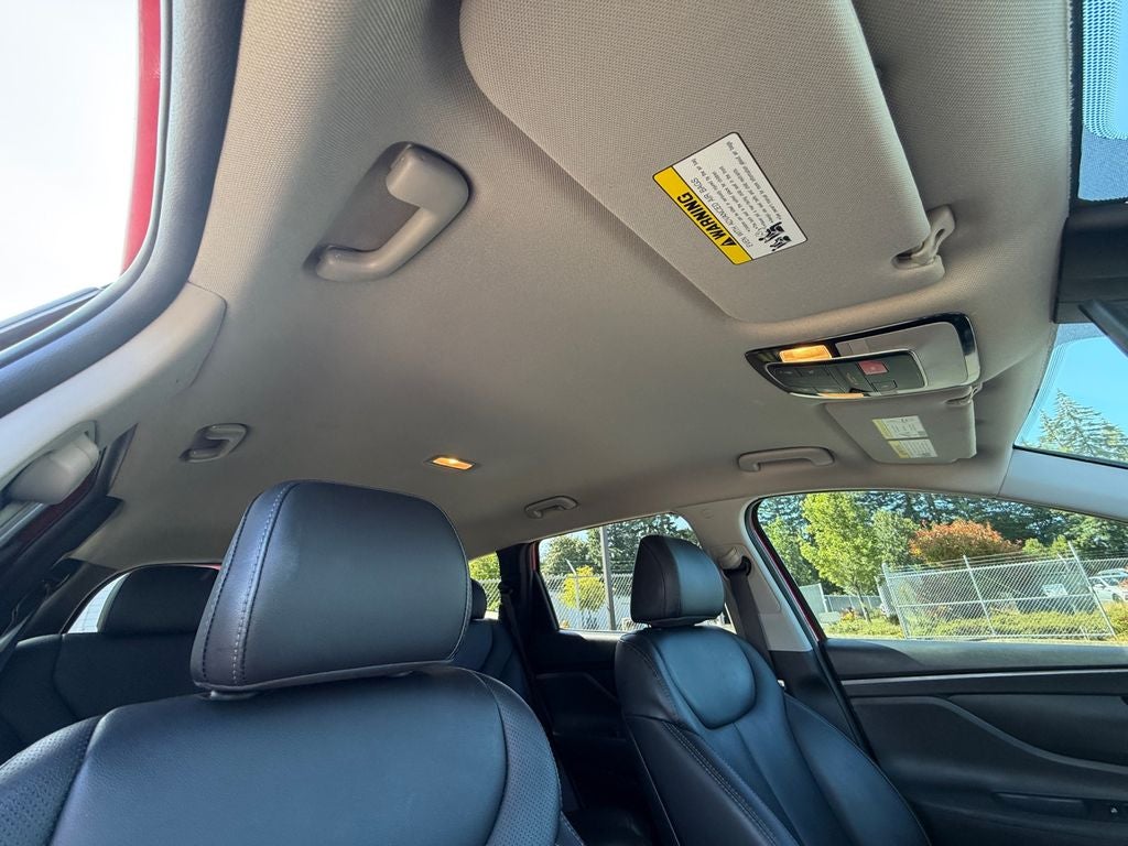 2023 Hyundai SANTA FE XRT