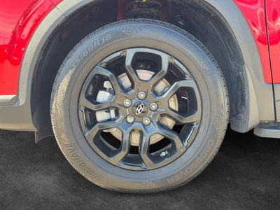 2023 Hyundai SANTA FE XRT