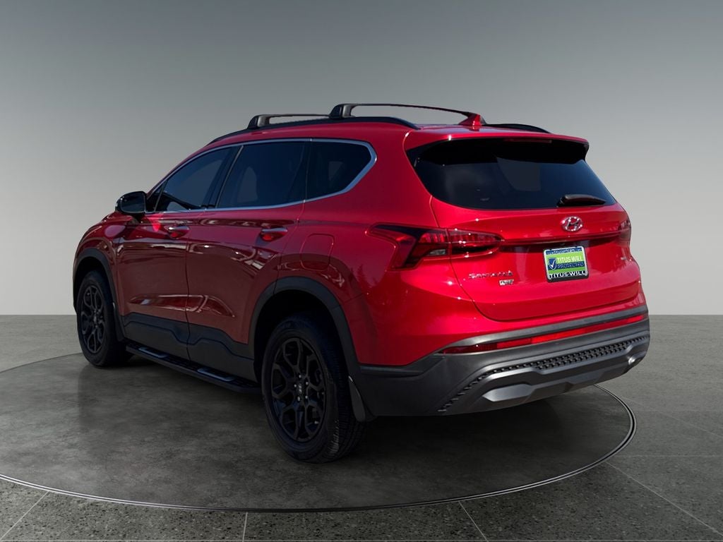 2023 Hyundai SANTA FE XRT