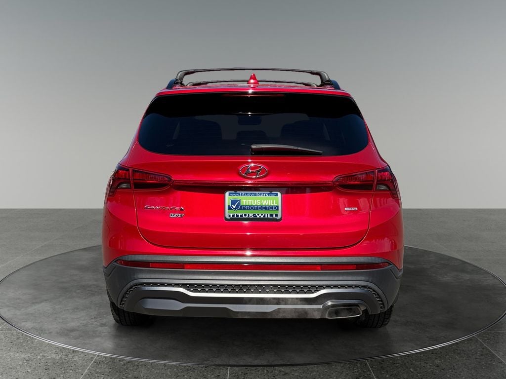 2023 Hyundai SANTA FE XRT