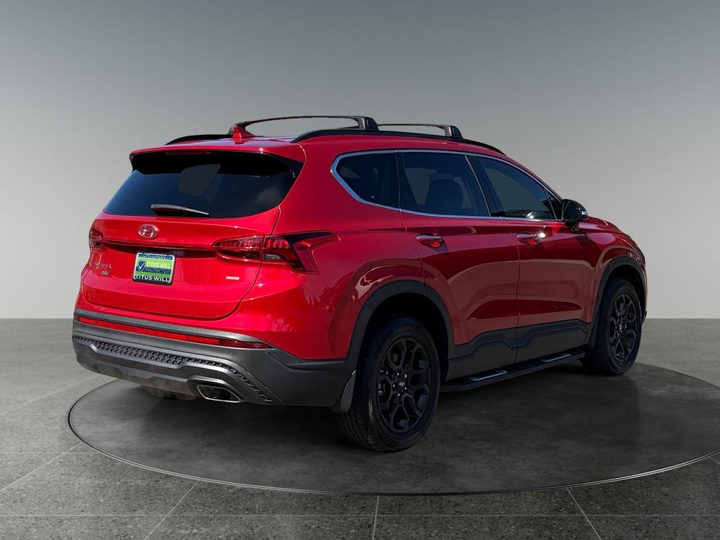 2023 Hyundai SANTA FE XRT