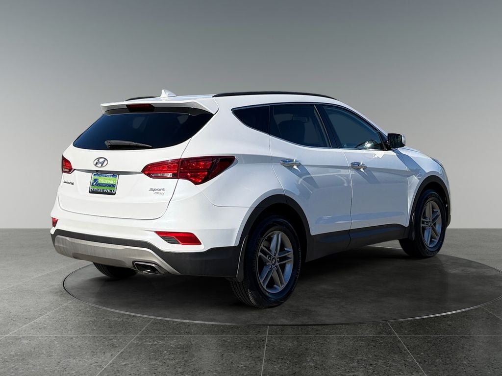 2018 Hyundai SANTA FE SPORT 2.4 Base