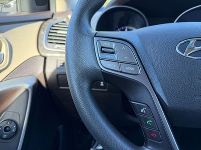 2018 Hyundai SANTA FE SPORT 2.4 Base