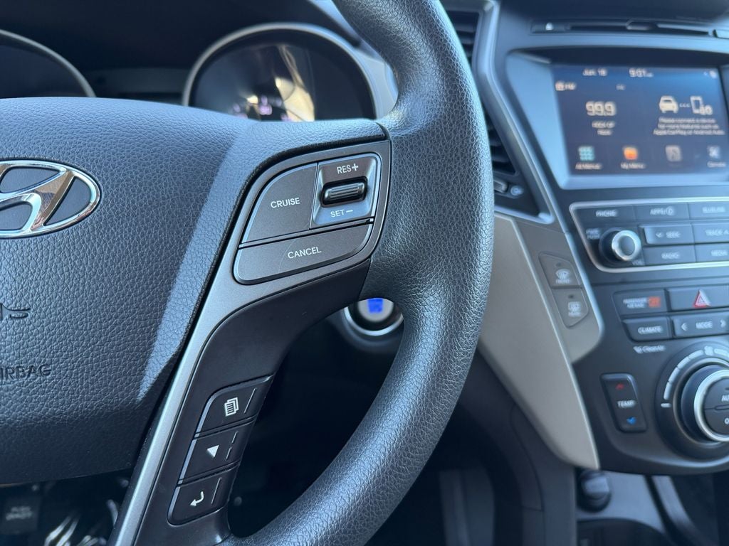 2018 Hyundai SANTA FE SPORT 2.4 Base
