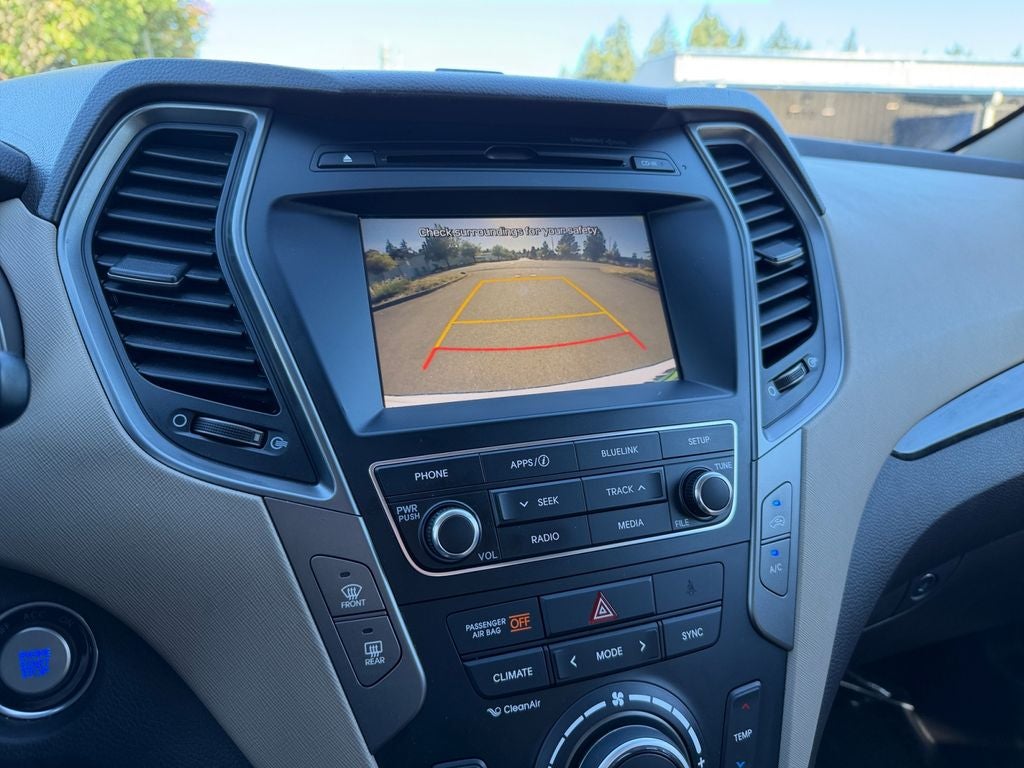2018 Hyundai SANTA FE SPORT 2.4 Base