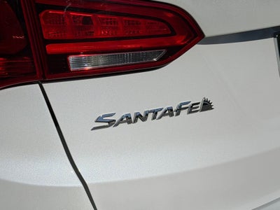 2018 Hyundai SANTA FE SPORT 2.4 Base